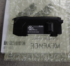 1PCS New Keyence FS-N10 FSN10 Fiber Optic Sensor Amplifier Fast delivery