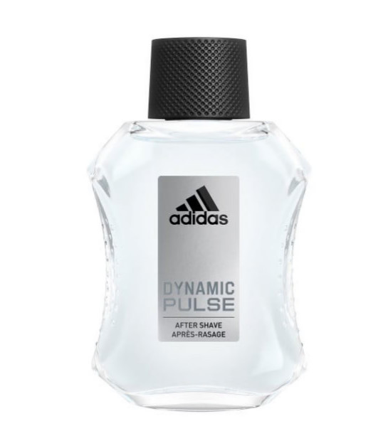Adidas Dynamic Pulse Aftershave, 3.4 fl oz, Men's Fragrance