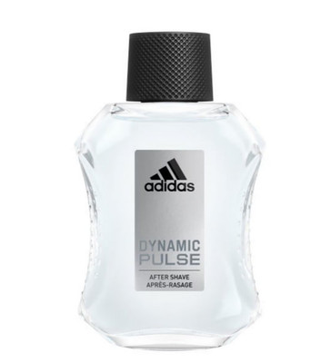 Adidas Dynamic Pulse Aftershave, 3.4 fl oz, Men's Fragrance
