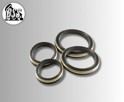 Hammer Union Seal With Brass Ring | HNBR | Fig. 602/1002/1502 - 2 inch