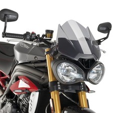 Triumph Speed Triple 2016 - 2021 Puig New Generation Fly Screen Tint Tint