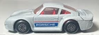 Matchbox Lesney Silver Porsche 959