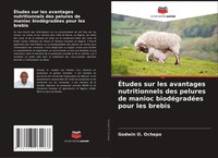 Godwin O. Ochepo | ÉTudes Sur Les Avantages Nutritionnels Des Pelures De...
