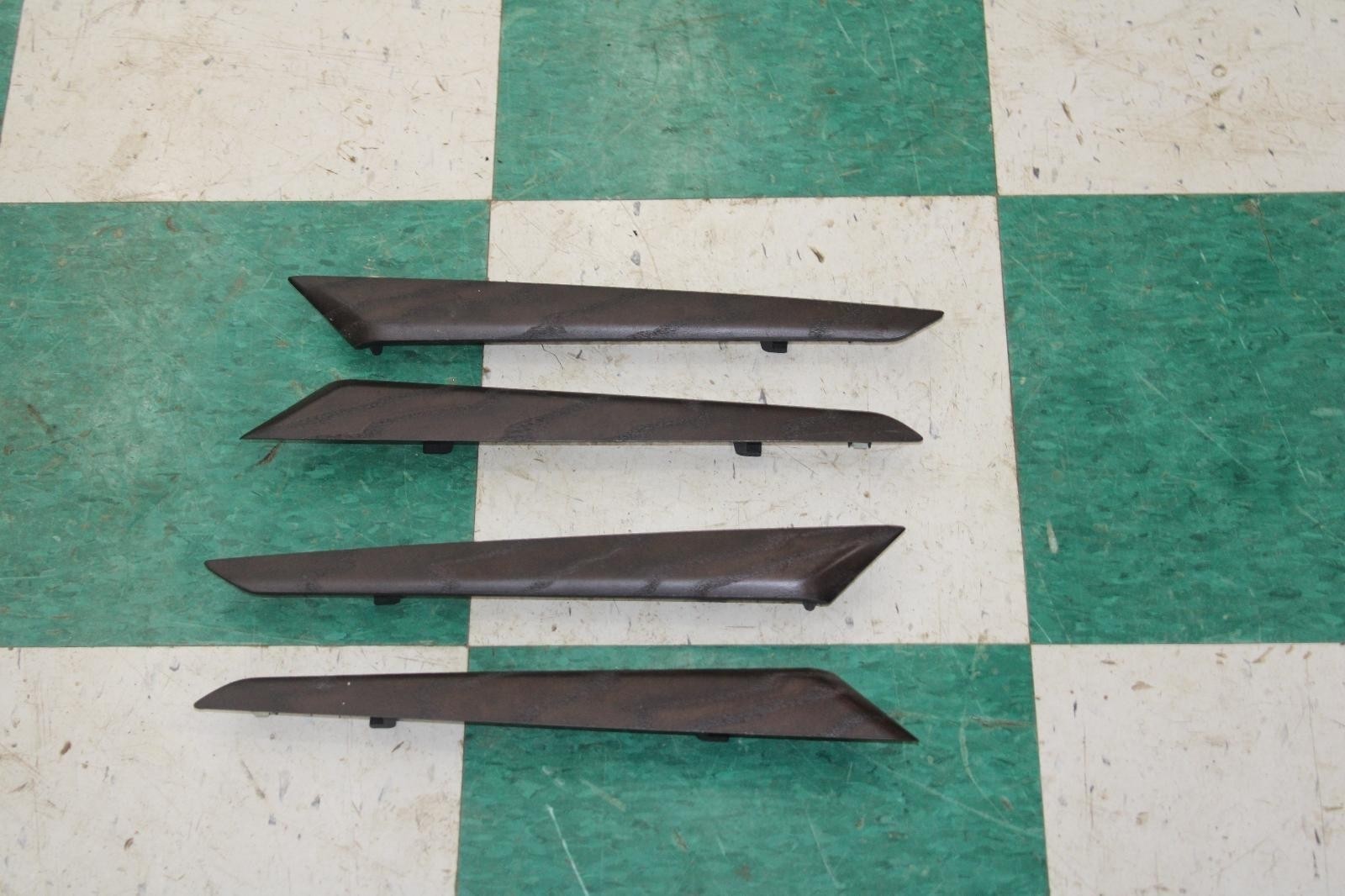 Maserati Ghibli 2014-2020 Front Left Door panels 4 pcs