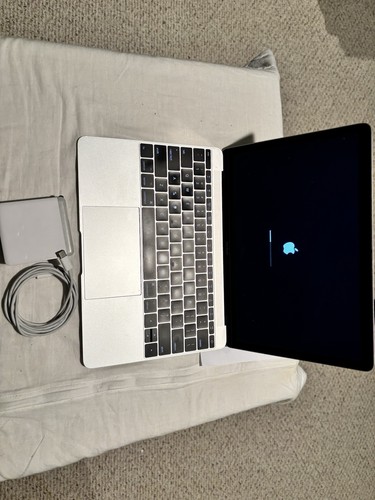 Apple MacBook Retina 12 2017 A1534 1.2 Ghz 8 gb ram 250 gb Rose Gold laptop - Picture 21 of 24