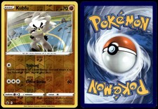 kubfu pokemon card Pokemon Kubfu Reverse Holo VMAX Climax High Class s8b 091/184 Japanese  Single Card main image 1