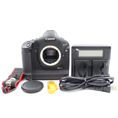 CANON EOS-1D MARK III Body  w/ 5453 shutters 639395