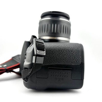 Canon EOS 20D DSLR Camera Kit with EF-S 18-55mm Lens Tested