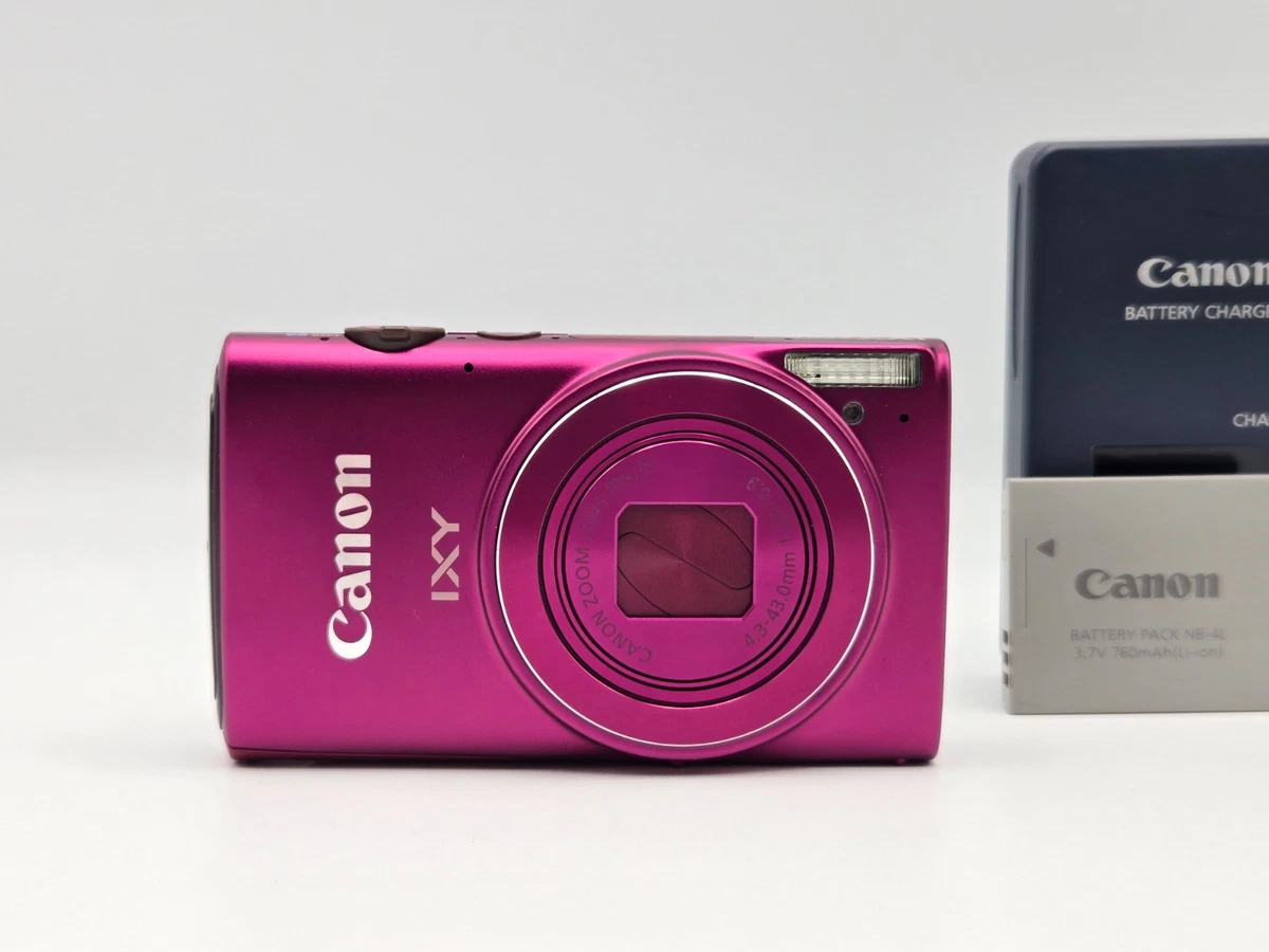 Canon IXY 10-19.9x Digital Cameras for sale - eBay