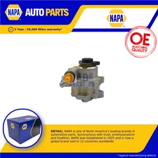 Power Steering Pump NPS1169 NAPA PAS 4B0145169R 8E0145155F Quality Guaranteed