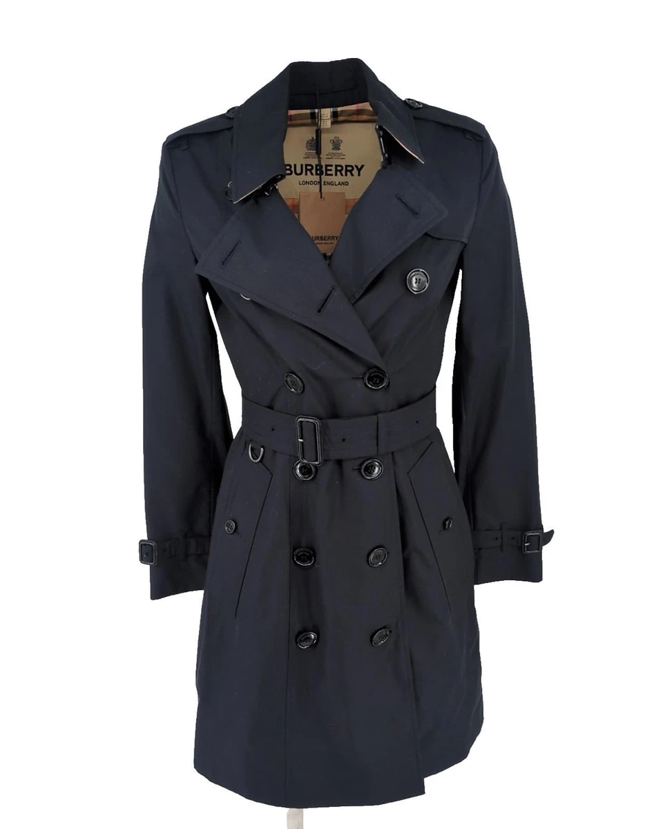 navy burberry trenchcoat products for sale | eBay UK