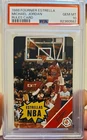 MICHAEL JORDAN     PSA 10    1988-89 FOURNIER ESTRELLA RULES CARD BULLS HOF