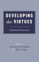 Developing THE Virtues C | Annas | Buch | Gebunden | Englisch | 2019 | Academic