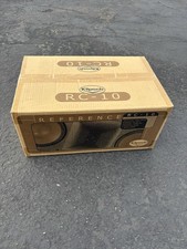 Klipsch RC-10 BLACK Center Channel Home Theater Surround Speaker, NIB