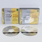 THUNDER STORM and ROAD BLASTER Sega Saturn 3245 ss
