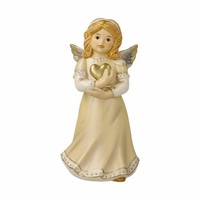 Goebel Engel HerzenswäRme, Steingut, 15 Cm, 41709071