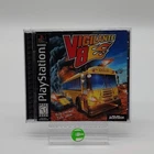 Vigilante 8 (Sony PlayStation 1 PS1, 1998)