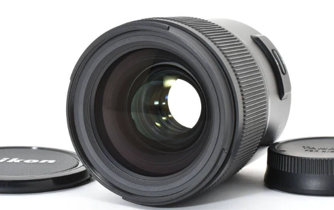 Tamron f/1.4 Lenses 35mm Focal for sale - eBay