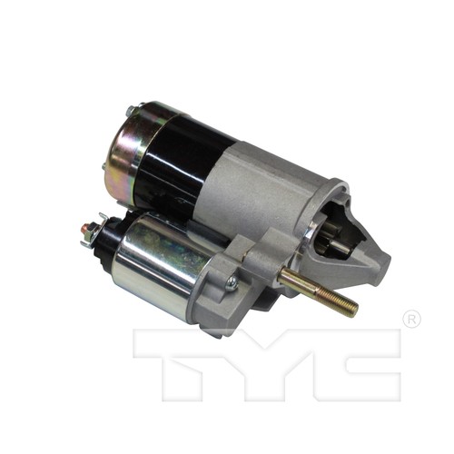 New Starter for 01-06 Hyundai Santa Fe 2.7L/03-06 Santa Fe 3.5L V6 36100-37210RU - Picture 2 of 4