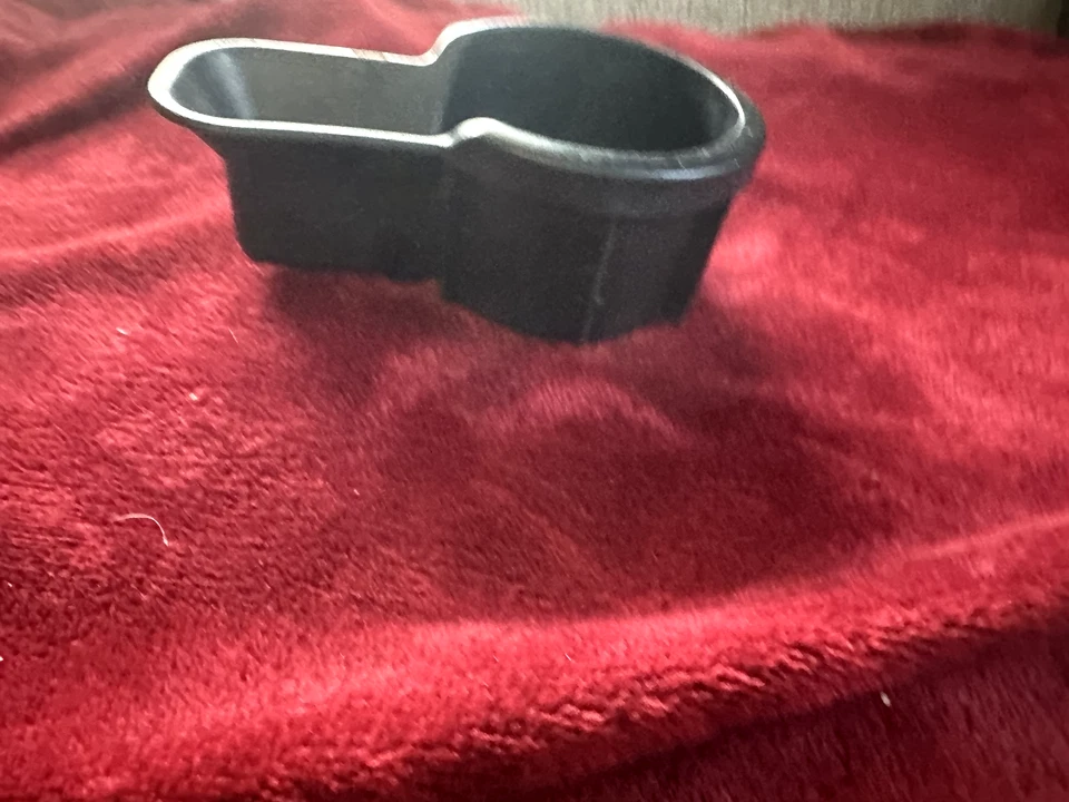 Nissan Xterra Frontier 2000-2004 portavasos de goma forro 96975-7Z000 Foto 3 de 4