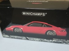 Minichamps 1/18 Porsche 911 GT3 RSR 2004 Red PMA