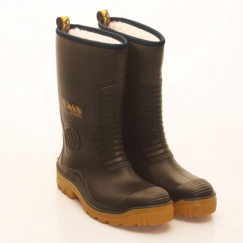 Botas Vass R Forradas De Piel