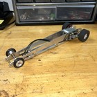 Slot Car 124 scale CNC milled dragster