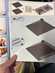 LEGO INSTRUCTIONS Booklet Only - CHESS 40174 Manual