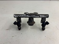 Subaru Impreza III 2008 Benzin Injektoren Einspritzdüsen Satz Set FBYBG10 79kW