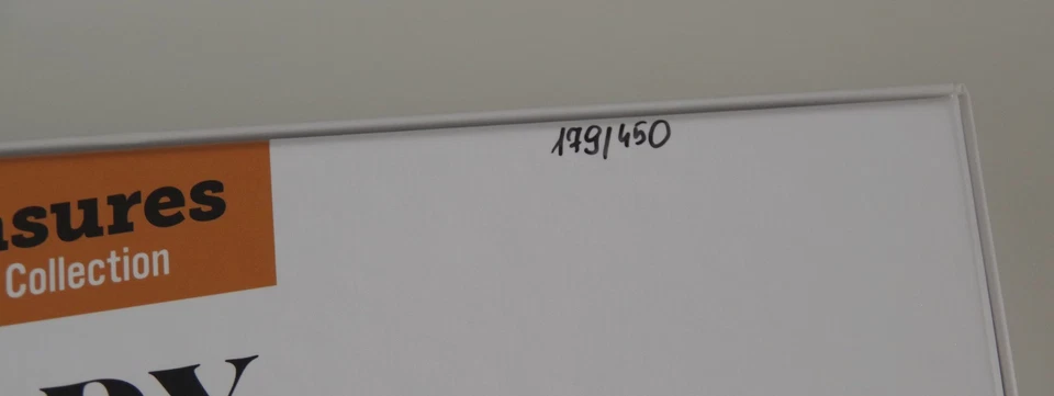 Gary Moore – Treasures - A Vinyl Collection - Box - Bild 3 von 4