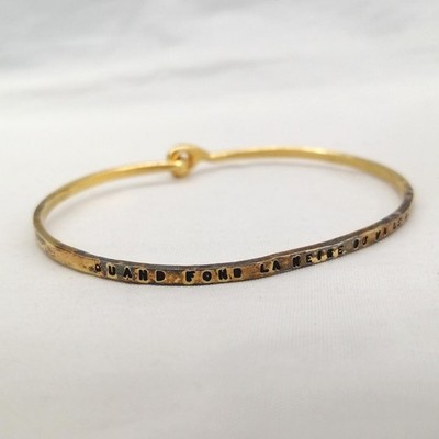 Serge Thoraval Bangle