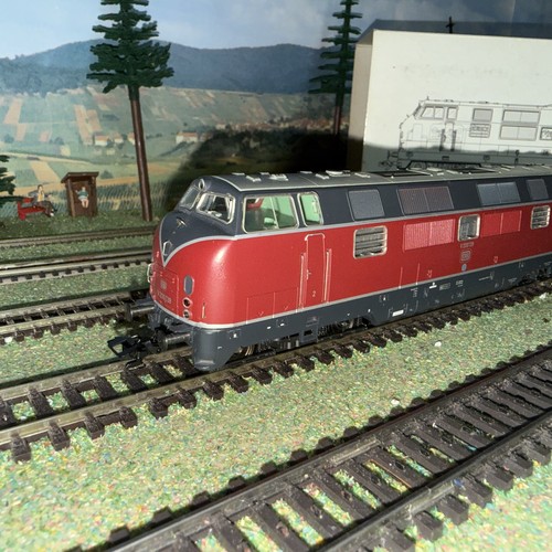 Märklin Hamo 3883 BR V200 139 Gleichstrom!! Spur H0 In OVP Top | Condition: Neu: Sonstige (siehe Artikelbeschreibung)
