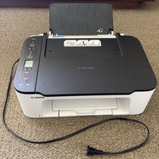 Canon PIXMA TS3522 Wireless All-in-One Printe...