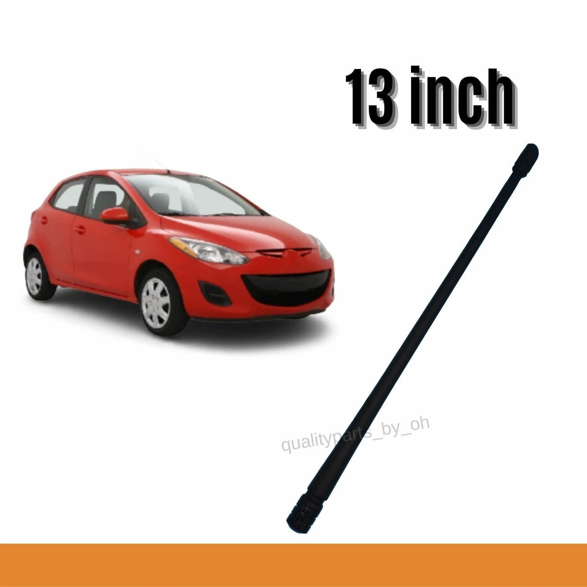 Mazda 2 aerial deals