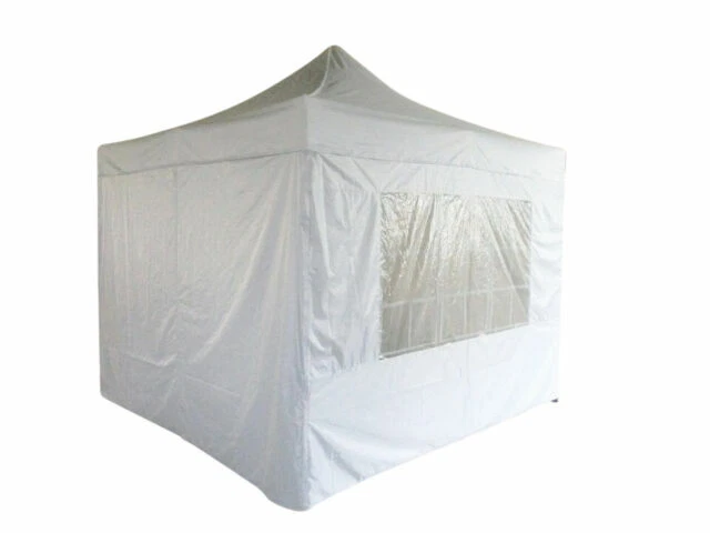 Heavy Duty Square Gazebos & Pergolas