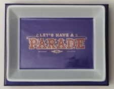 Macy's Thanksgiving Parade 2023 Ceramic Tray In Gift Box 5.25"x4"x1"- New