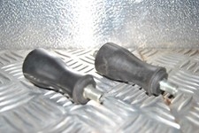 Yamaha XT 500 alle Baujahre original Blinkergummis - Blinkerarme gebr.