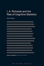 I. A. Richards and the Rise of Cognitive Stylistics                            