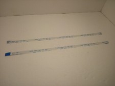 4 Pins 1.25mm Pitch AWM 20624 80C 60V VW-1 FFC Flexible Flat Ribbon Cable Wire