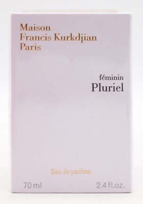 Maison Francis Kurkdjian Feminin Pluriel 70ml / 2.4 oz EDP