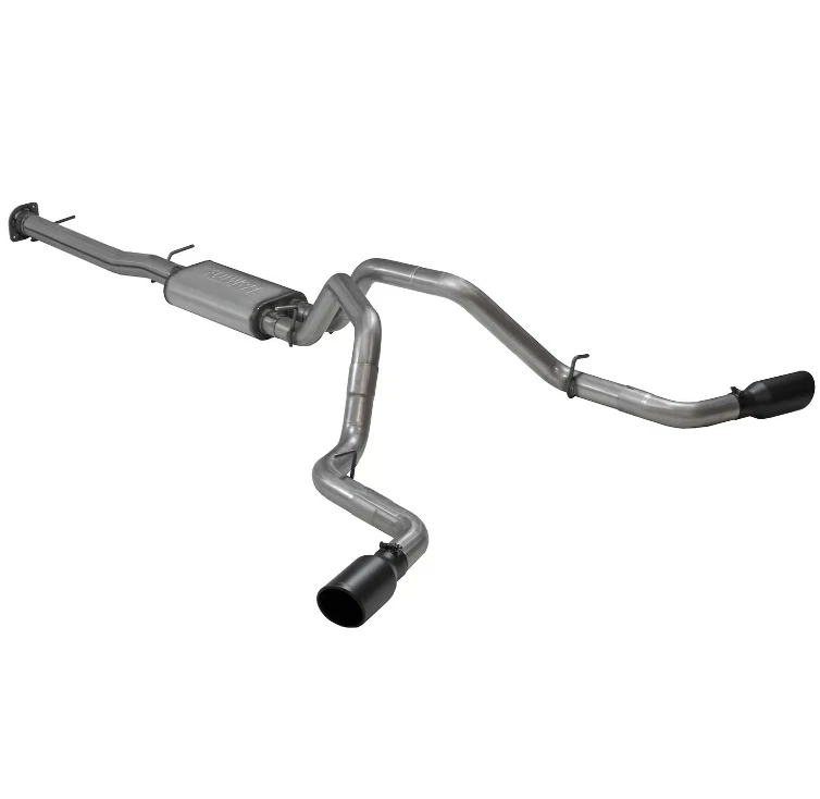 Flowmaster Flow FX Cat-Back Exhaust System For 20-25 GM 2500HD/3500HD 6.6L Gas Foto 3 de 4
