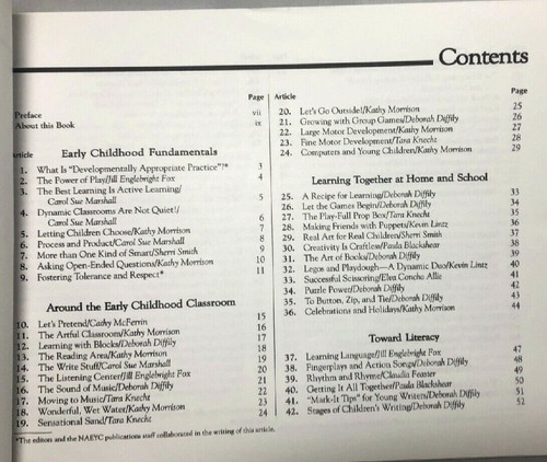Family-Friendly Communication for Early Childhood Programs by Diffily, Deborah - Picture 4 of 4