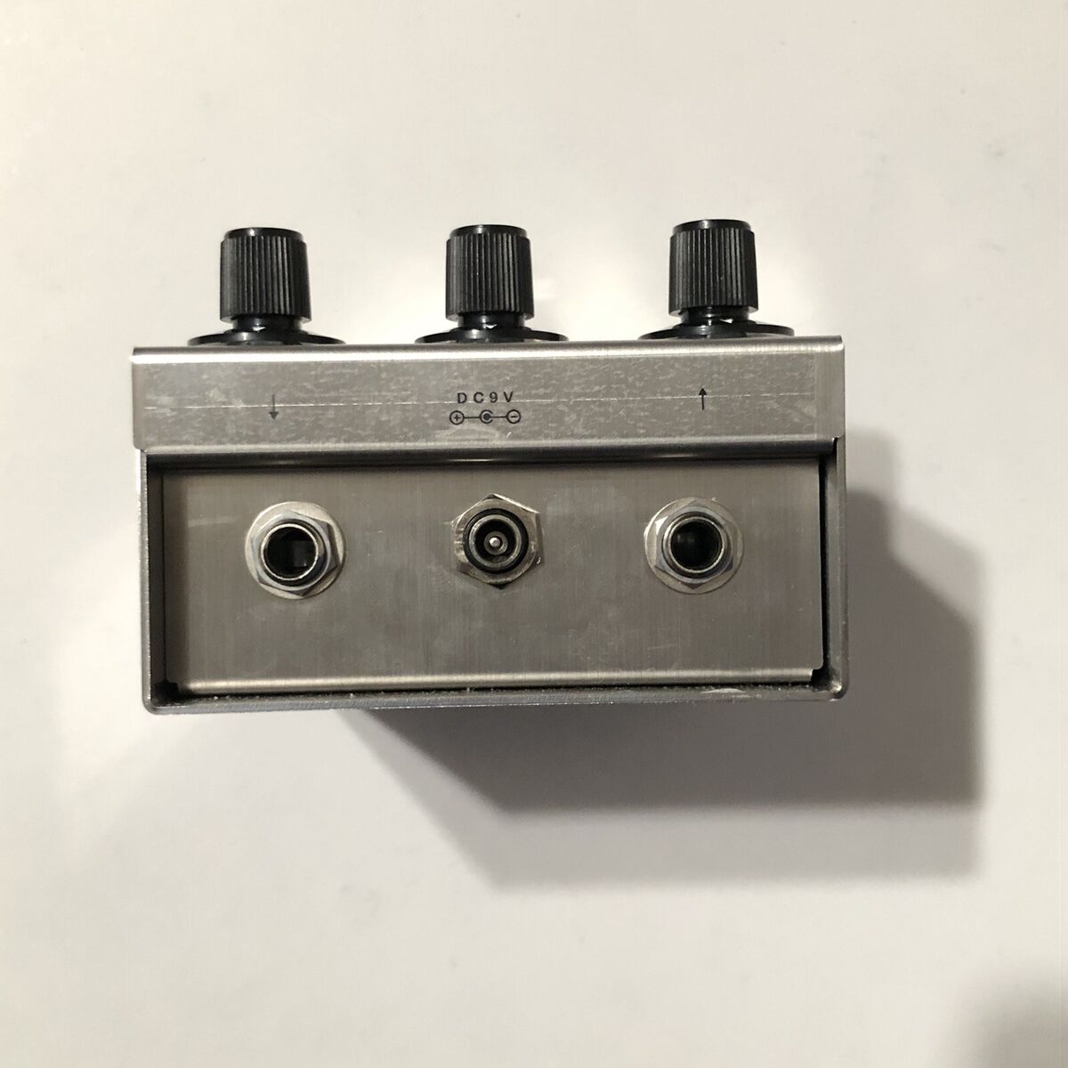 Lemon & Ginger MUZZ BC183A Fuzz Face Pedal Japanese Made | eBay Lemon & Ginger MUZZ BC183A Fuzz Face Pedal Japanese Made | eBay