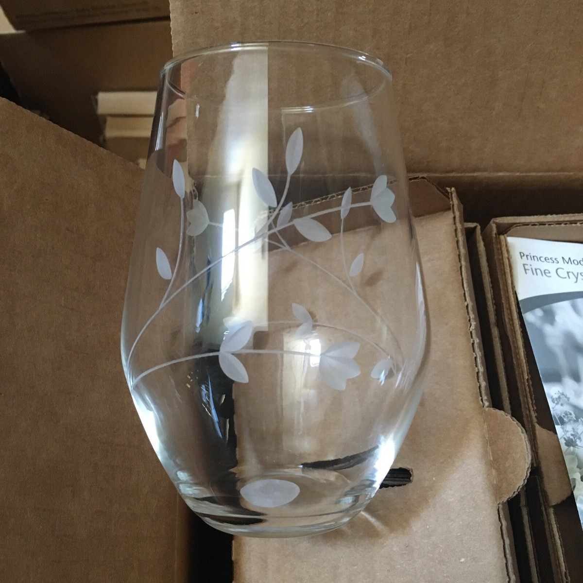 Princess House Crystal Dishwasher Safe: Elegant & Easy Care