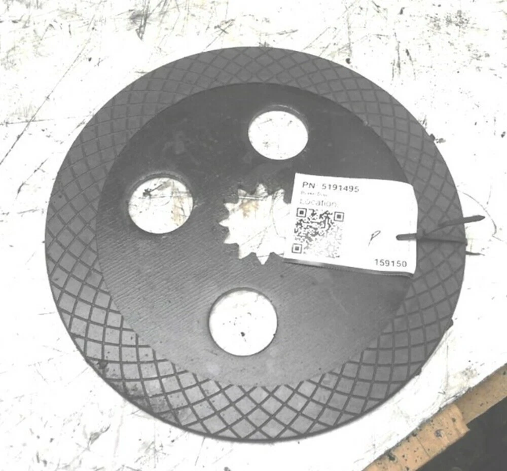 Case/case I.H. Brake Disc 5191495 | eBay