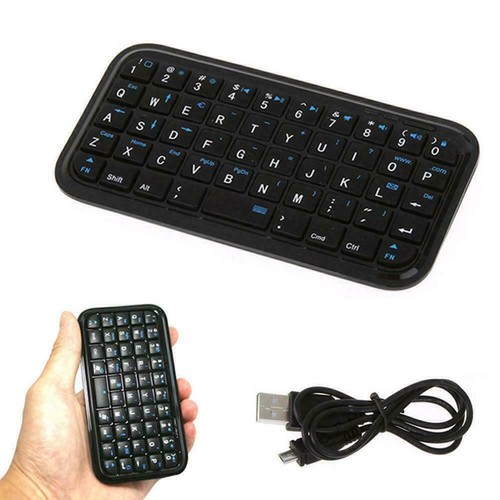 Mini Wireless Bluetooth 3.0 Keyboard For PC Android Raspberry BEST Hot - Picture 5 of 10