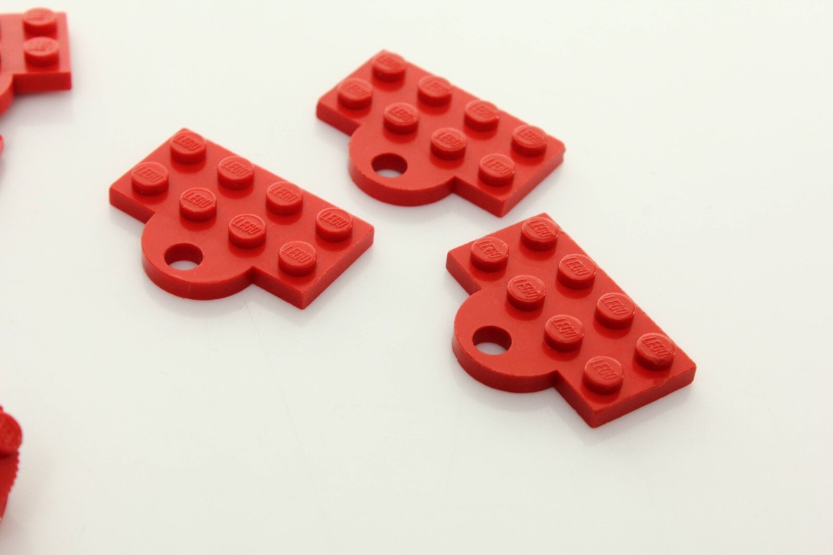 Lego Classic Supplemental Set 403-3 Train Couplers and Wheels