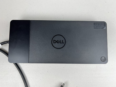 Dell WD19 K20A001 Docking Station USB-C Display Port HDMI (NO POWER ADAPTOR)