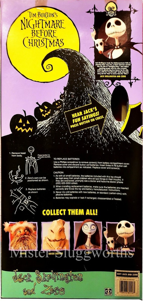 nightmare before christmas トランプ USディズニー s-l1200.jpg