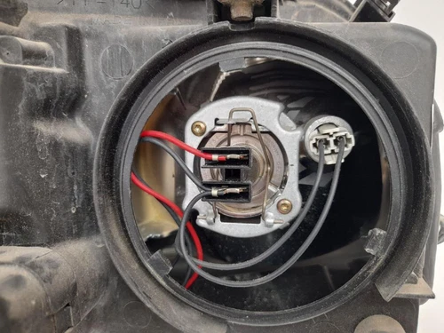 8662855 Faro Izquierdo para VOLVO S80 BERLINA 2.4 (125kW) 2002 2705299 - Imagen 4 de 10